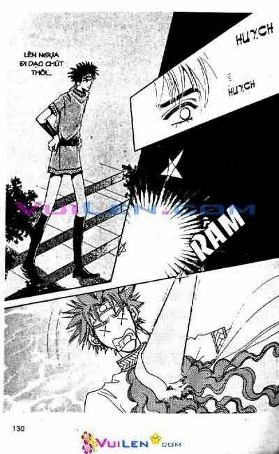 Hiệp Sĩ Nữ Hoàng Chapter 9 trang 129