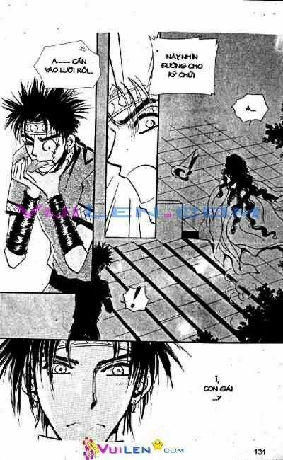 Hiệp Sĩ Nữ Hoàng Chapter 9 trang 130