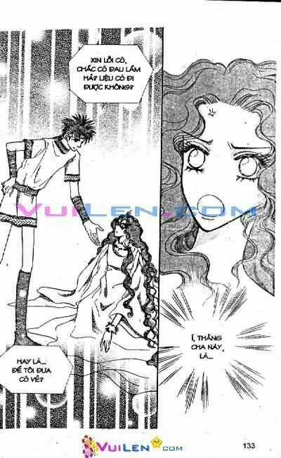 Hiệp Sĩ Nữ Hoàng Chapter 9 trang 132