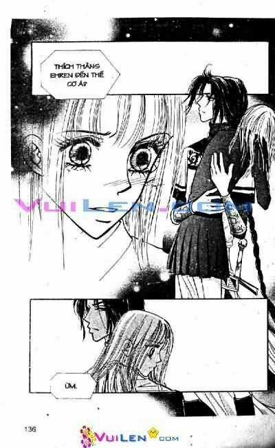 Hiệp Sĩ Nữ Hoàng Chapter 9 trang 135