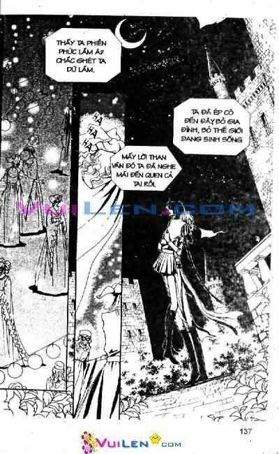 Hiệp Sĩ Nữ Hoàng Chapter 9 trang 136
