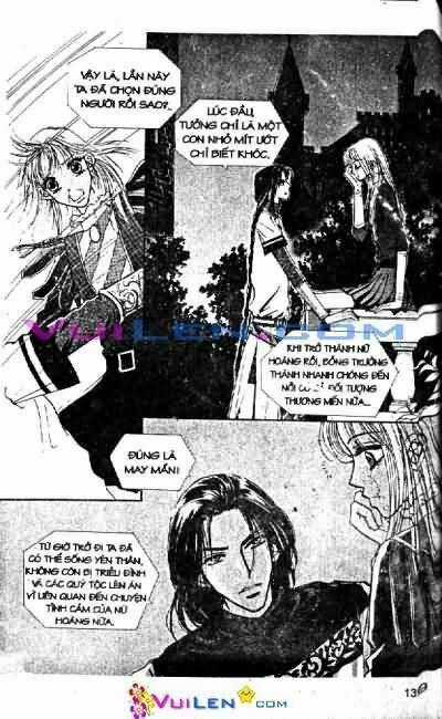 Hiệp Sĩ Nữ Hoàng Chapter 9 trang 138