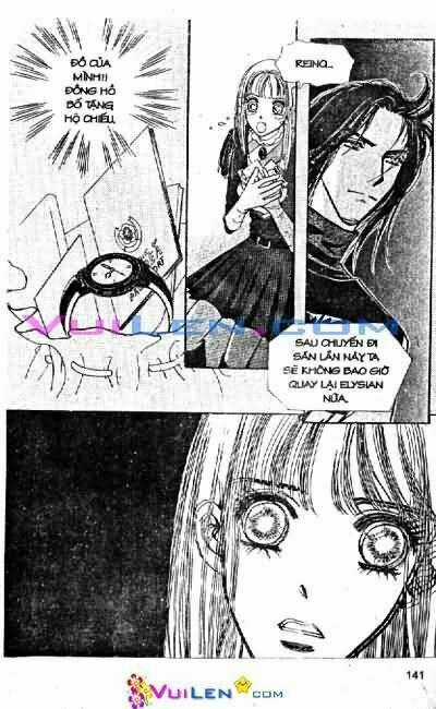 Hiệp Sĩ Nữ Hoàng Chapter 9 trang 140