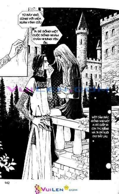Hiệp Sĩ Nữ Hoàng Chapter 9 trang 141