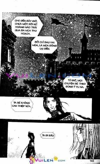 Hiệp Sĩ Nữ Hoàng Chapter 9 trang 142