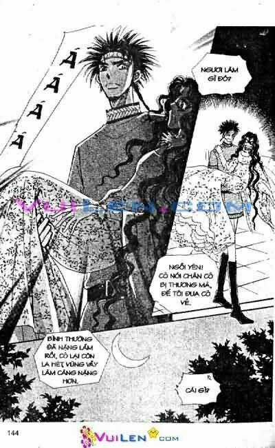 Hiệp Sĩ Nữ Hoàng Chapter 9 trang 143