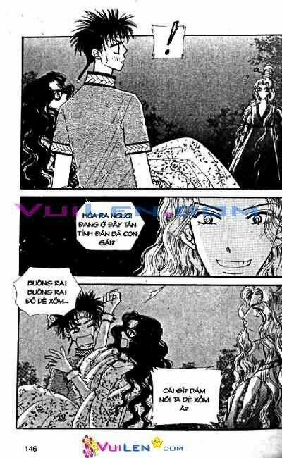 Hiệp Sĩ Nữ Hoàng Chapter 9 trang 145