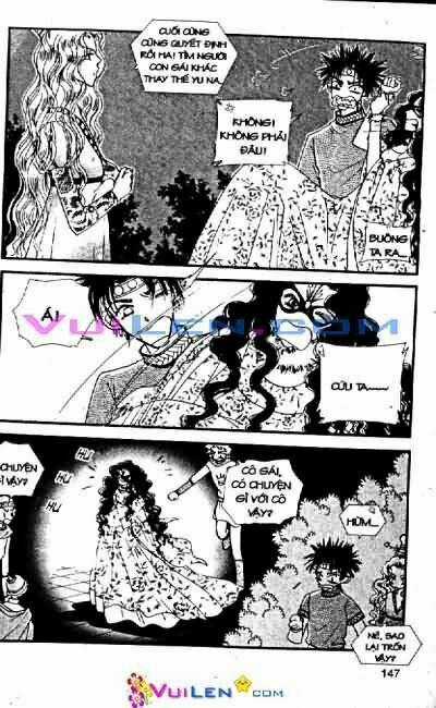 Hiệp Sĩ Nữ Hoàng Chapter 9 trang 146