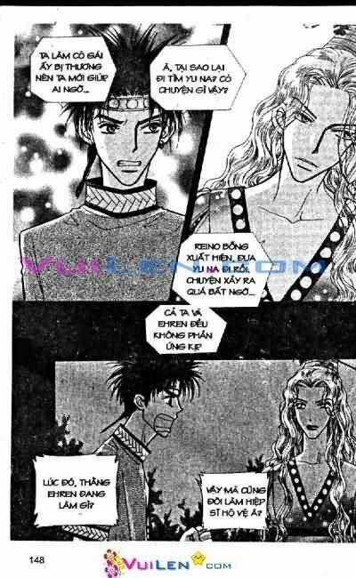 Hiệp Sĩ Nữ Hoàng Chapter 9 trang 147