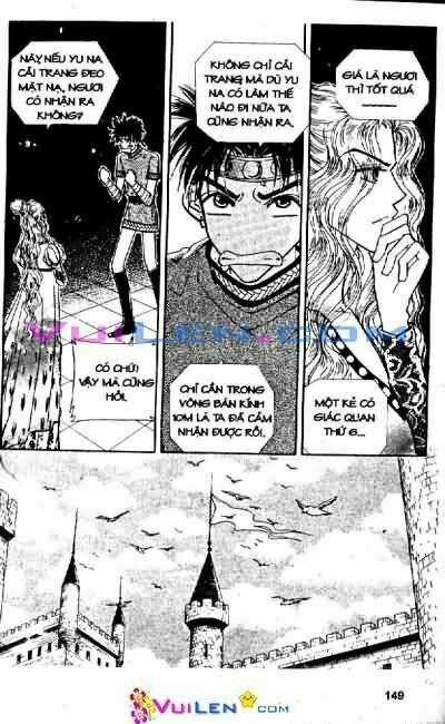 Hiệp Sĩ Nữ Hoàng Chapter 9 trang 148