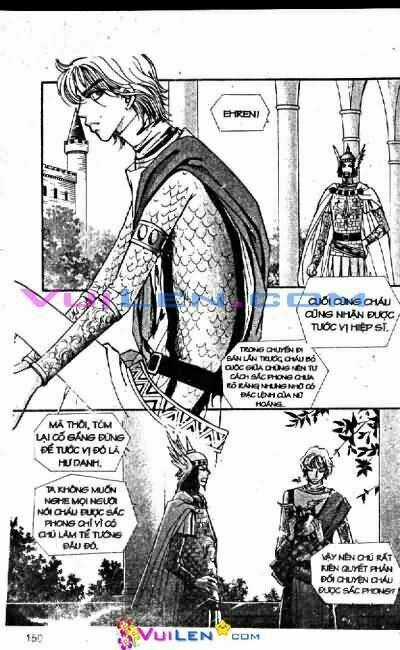 Hiệp Sĩ Nữ Hoàng Chapter 9 trang 149
