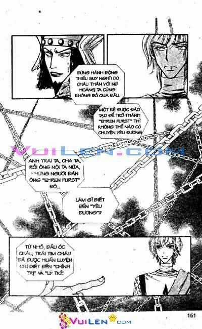 Hiệp Sĩ Nữ Hoàng Chapter 9 trang 150