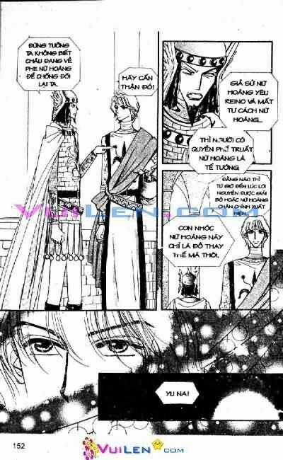 Hiệp Sĩ Nữ Hoàng Chapter 9 trang 151