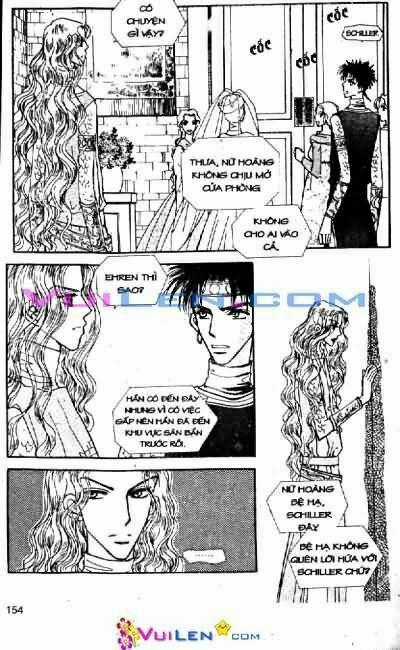 Hiệp Sĩ Nữ Hoàng Chapter 9 trang 153