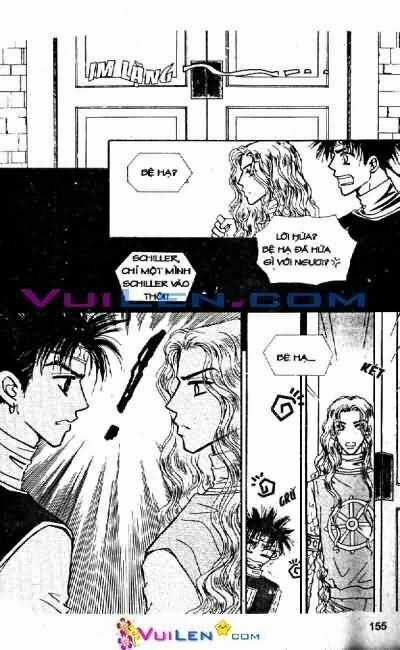 Hiệp Sĩ Nữ Hoàng Chapter 9 trang 154