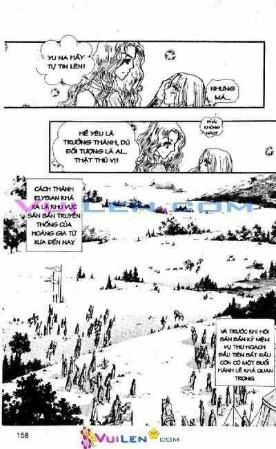 Hiệp Sĩ Nữ Hoàng Chapter 9 trang 157