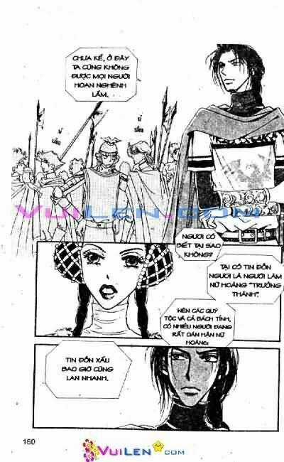 Hiệp Sĩ Nữ Hoàng Chapter 9 trang 159