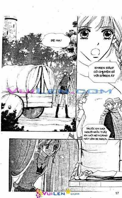 Hiệp Sĩ Nữ Hoàng Chapter 9 trang 16