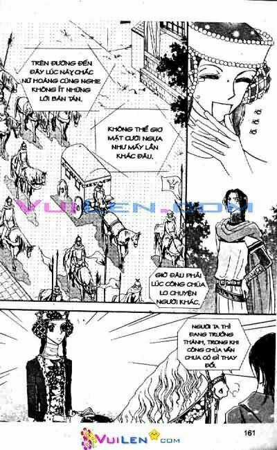 Hiệp Sĩ Nữ Hoàng Chapter 9 trang 160
