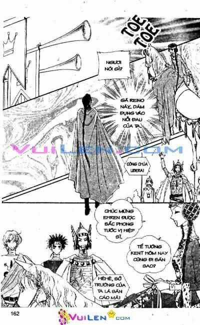 Hiệp Sĩ Nữ Hoàng Chapter 9 trang 161