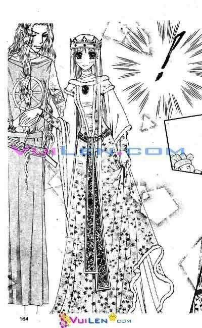 Hiệp Sĩ Nữ Hoàng Chapter 9 trang 163