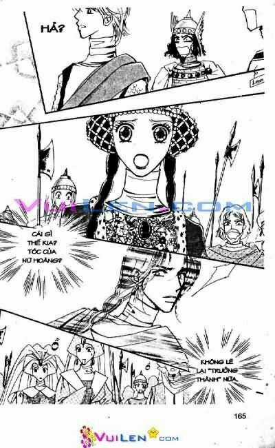 Hiệp Sĩ Nữ Hoàng Chapter 9 trang 164
