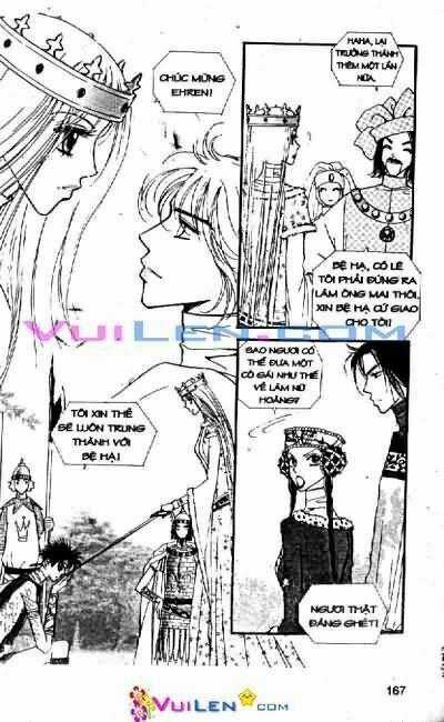 Hiệp Sĩ Nữ Hoàng Chapter 9 trang 166