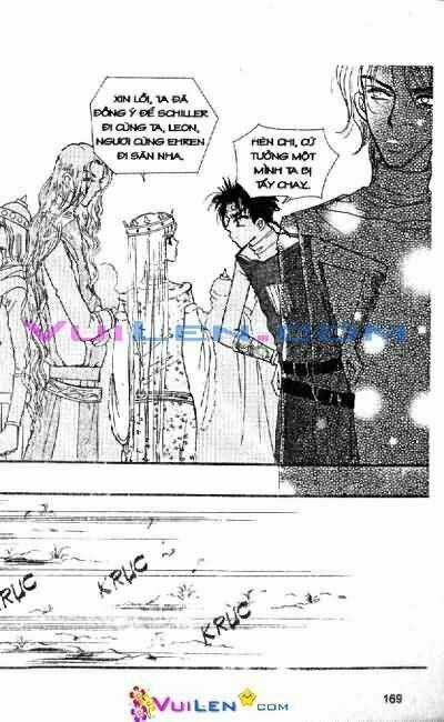 Hiệp Sĩ Nữ Hoàng Chapter 9 trang 168