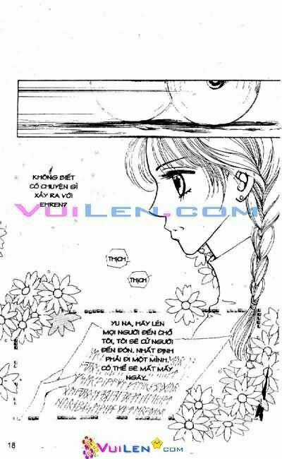 Hiệp Sĩ Nữ Hoàng Chapter 9 trang 17