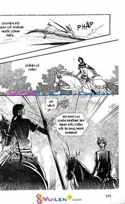 Hiệp Sĩ Nữ Hoàng Chapter 9 trang 170