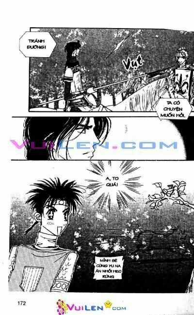 Hiệp Sĩ Nữ Hoàng Chapter 9 trang 171