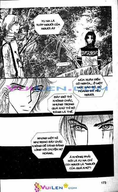 Hiệp Sĩ Nữ Hoàng Chapter 9 trang 172