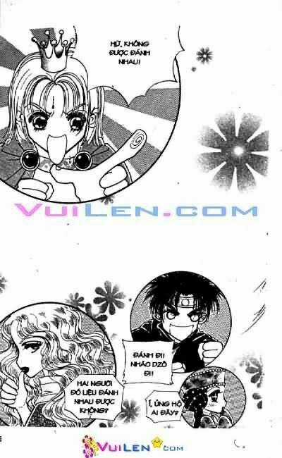 Hiệp Sĩ Nữ Hoàng Chapter 9 trang 175