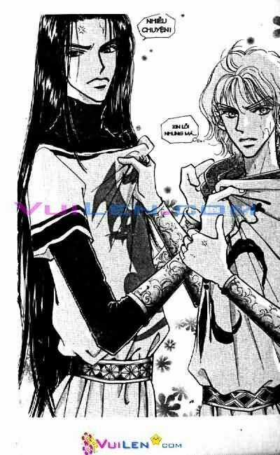 Hiệp Sĩ Nữ Hoàng Chapter 9 trang 176