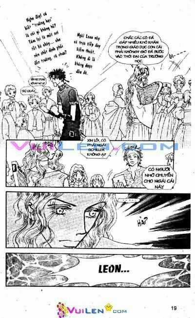 Hiệp Sĩ Nữ Hoàng Chapter 9 trang 18