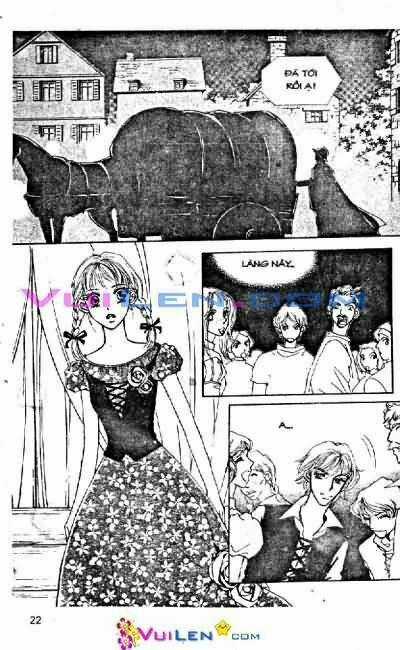 Hiệp Sĩ Nữ Hoàng Chapter 9 trang 21