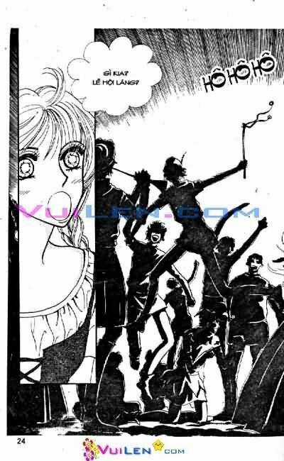 Hiệp Sĩ Nữ Hoàng Chapter 9 trang 23