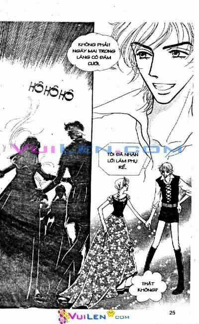 Hiệp Sĩ Nữ Hoàng Chapter 9 trang 24