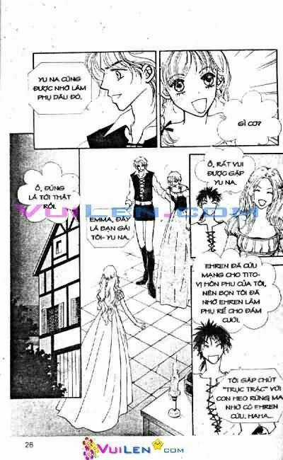 Hiệp Sĩ Nữ Hoàng Chapter 9 trang 25