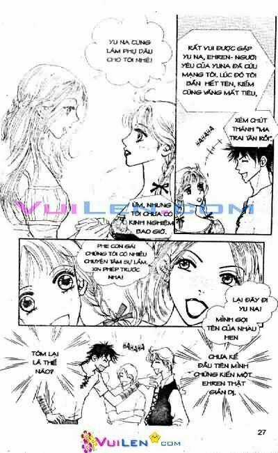 Hiệp Sĩ Nữ Hoàng Chapter 9 trang 26