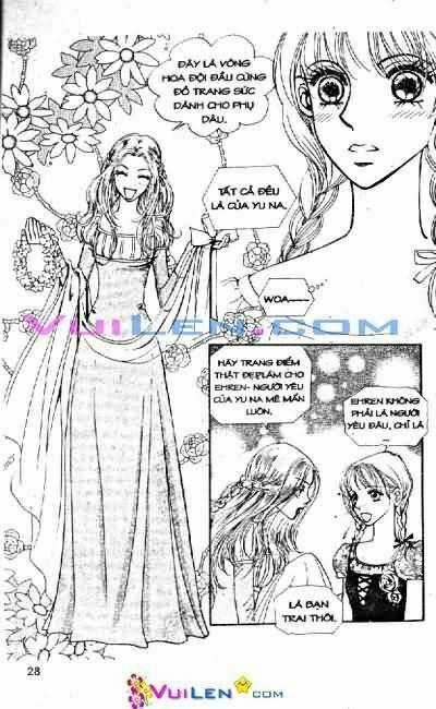 Hiệp Sĩ Nữ Hoàng Chapter 9 trang 27