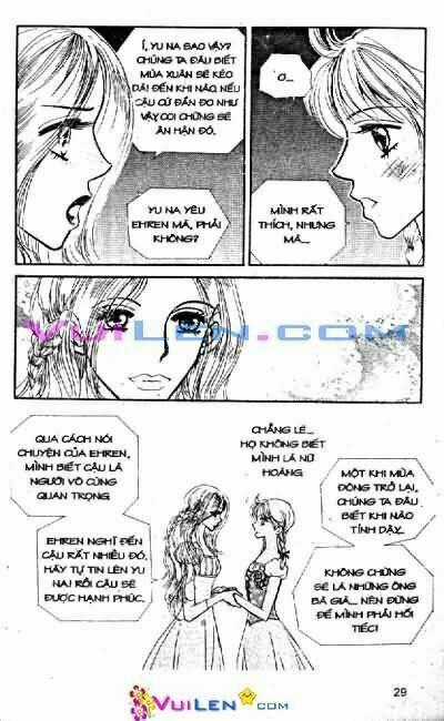 Hiệp Sĩ Nữ Hoàng Chapter 9 trang 28