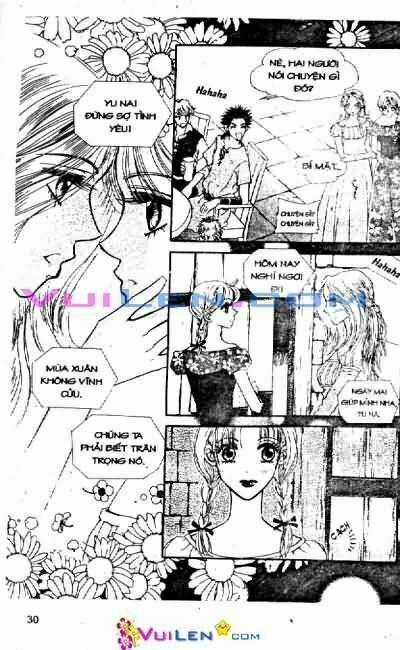 Hiệp Sĩ Nữ Hoàng Chapter 9 trang 29