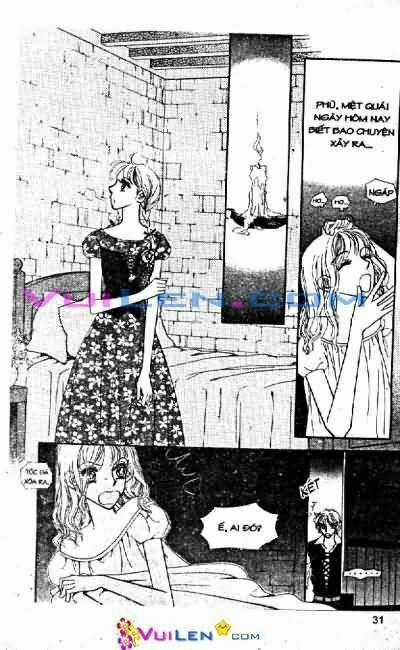 Hiệp Sĩ Nữ Hoàng Chapter 9 trang 30