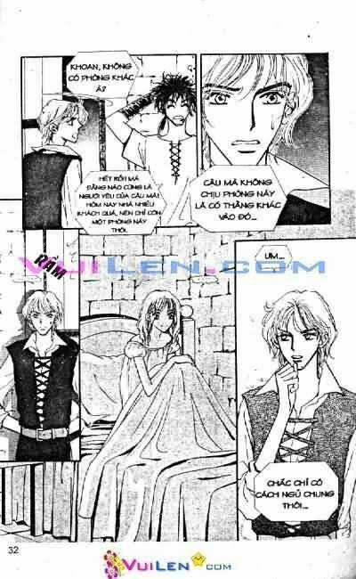 Hiệp Sĩ Nữ Hoàng Chapter 9 trang 31