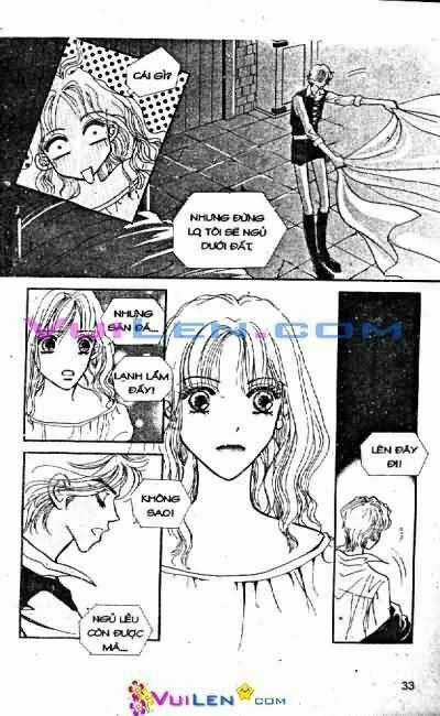 Hiệp Sĩ Nữ Hoàng Chapter 9 trang 32