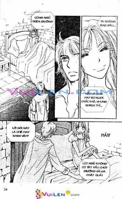 Hiệp Sĩ Nữ Hoàng Chapter 9 trang 33