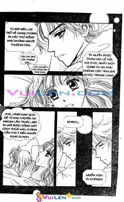 Hiệp Sĩ Nữ Hoàng Chapter 9 trang 35