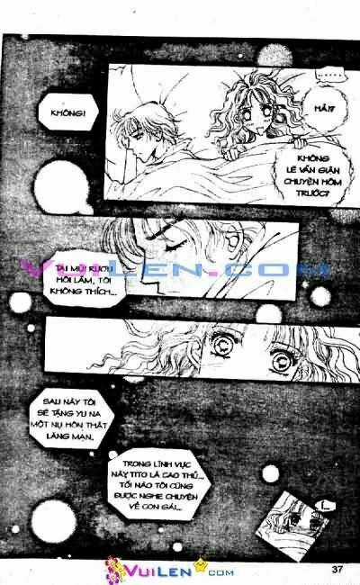 Hiệp Sĩ Nữ Hoàng Chapter 9 trang 36