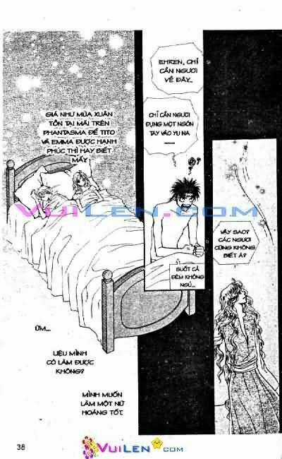 Hiệp Sĩ Nữ Hoàng Chapter 9 trang 37